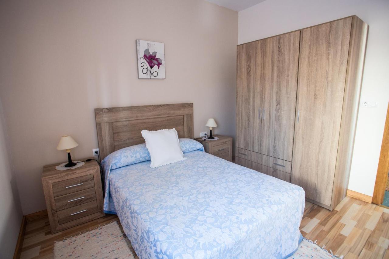 Apartamento Teresa Cambados Zewnętrze zdjęcie