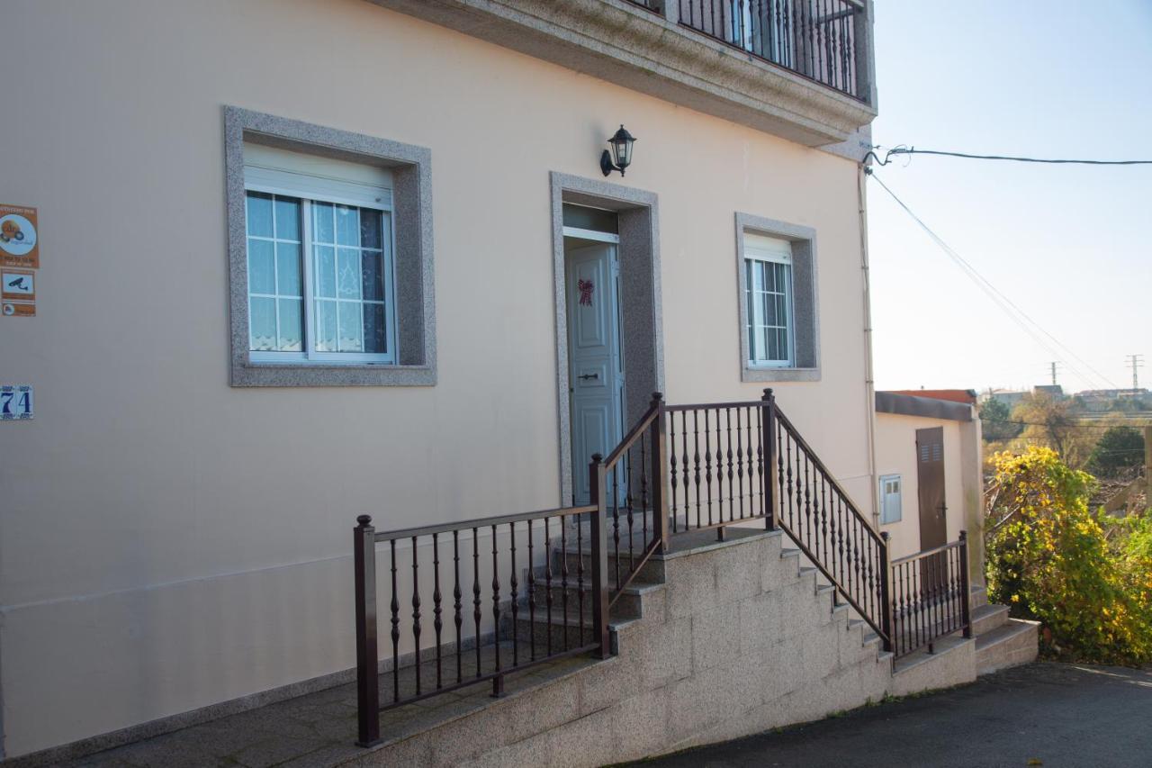 Apartamento Teresa Cambados Zewnętrze zdjęcie