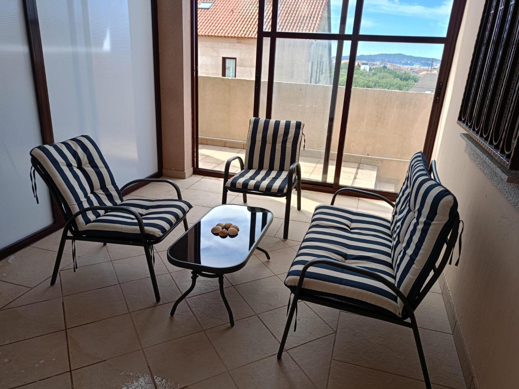 Apartamento Teresa Cambados Zewnętrze zdjęcie