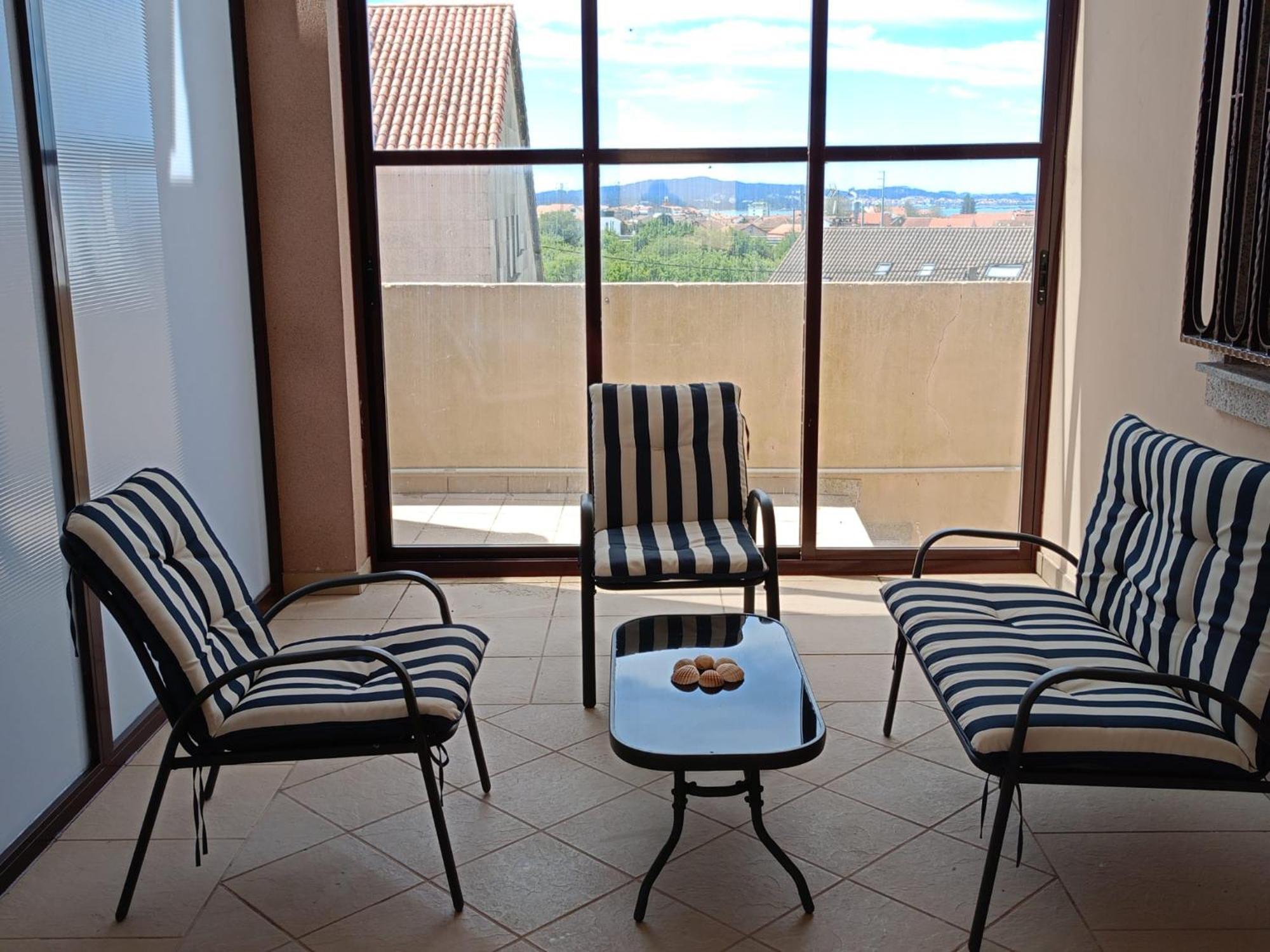 Apartamento Teresa Cambados Zewnętrze zdjęcie