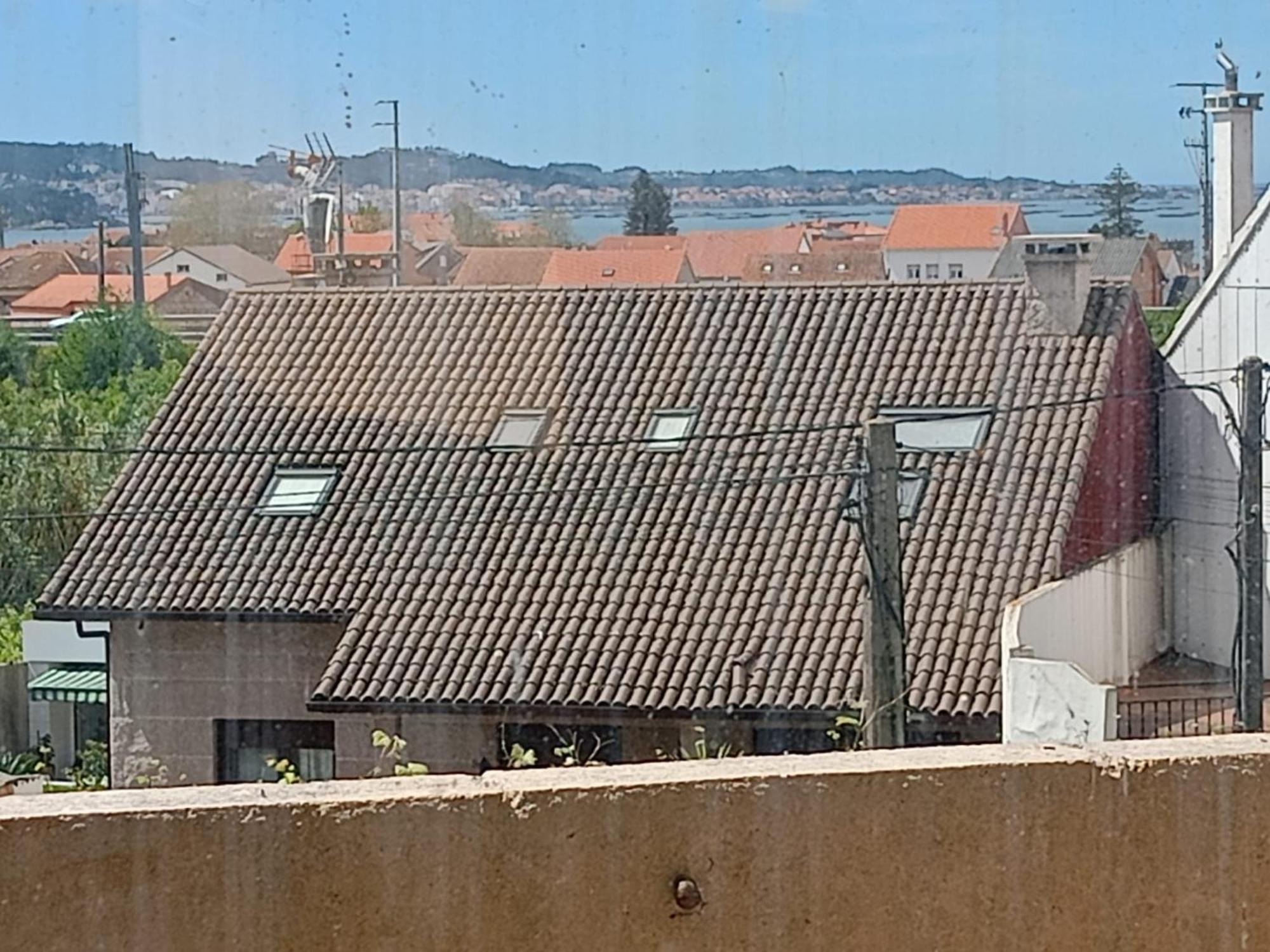Apartamento Teresa Cambados Zewnętrze zdjęcie